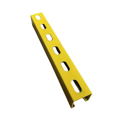 Gegalvaniseerde seismische hangers