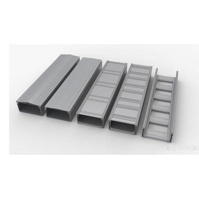Corrosiebestendige hdgi-raceway kabelbak 4 inch 12 inch voor elektrische systemen