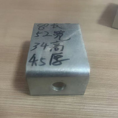 Seamless Seismic Framing gegalvaniseerde hoekbeugel connectors