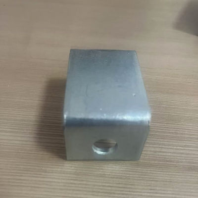 Seamless Seismic Framing gegalvaniseerde hoekbeugel connectors