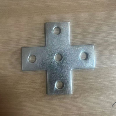 4x4 Framing HDG gegalvaniseerde beugels Bracket Pier Support