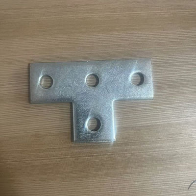 4x4 Framing HDG gegalvaniseerde beugels Bracket Pier Support