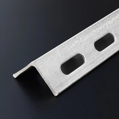 Schappen voor gegalvaniseerd geslepen hoekkanaalbalksteun 30 mm-100 mm