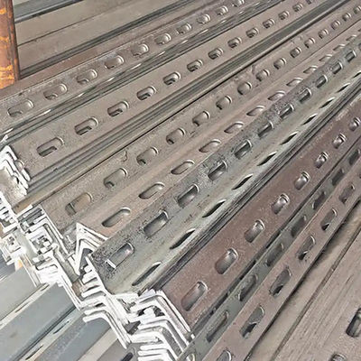 Schappen voor gegalvaniseerd geslepen hoekkanaalbalksteun 30 mm-100 mm
