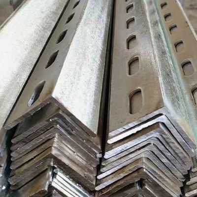 Gecustomiseerde industriële gegalvaniseerde geslepenhoek ijzeren balk, corrosiebestendig