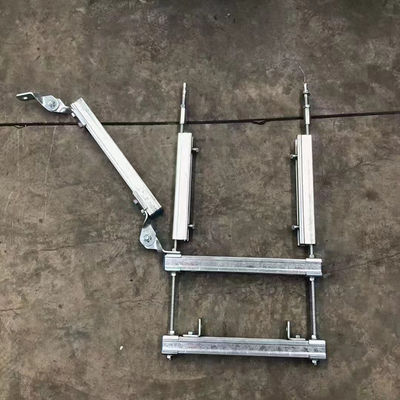 Anvil Aircraft Cable Seismic Bracing Anti Earthquake Voor Hvac Support