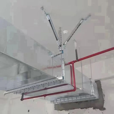 Anvil Aircraft Cable Seismic Bracing Anti Earthquake Voor Hvac Support