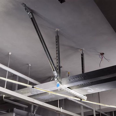 HDG gegalvaniseerde stalen kabel seismische beugel
