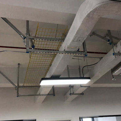 10 ft kabelbak seismische beugel voor elektrische apparatuur