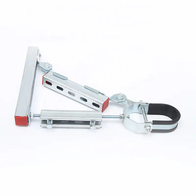 ODM Structural Lateral Seismic Bracing Support Bracket voor opgehangen plafonds