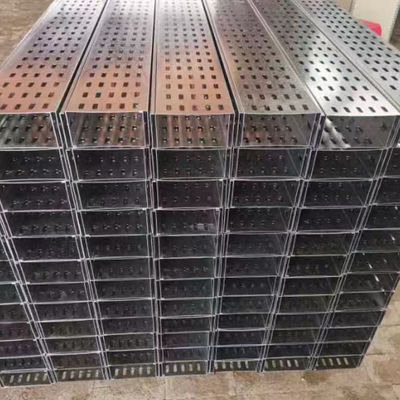 50 kg/M Elektrische draad Raceway kabel ladder met deksel 150 mm