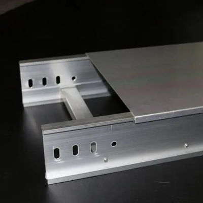 Electro Gal Gi Cable Raceway Tray Cantilever Ondersteuning 150mm ODM