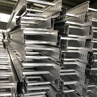 Electro Gal Gi Cable Raceway Tray Cantilever Ondersteuning 150mm ODM