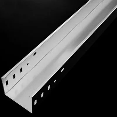 Staalladder Type Trunking Raceway Cable Tray Pre Gal HDG Powder Coated