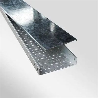 Lichte wandgebouwde kabelladder