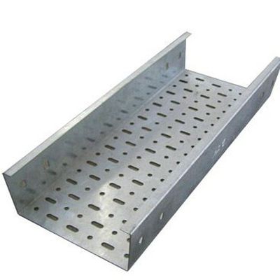 Lichte wandgebouwde kabelladder