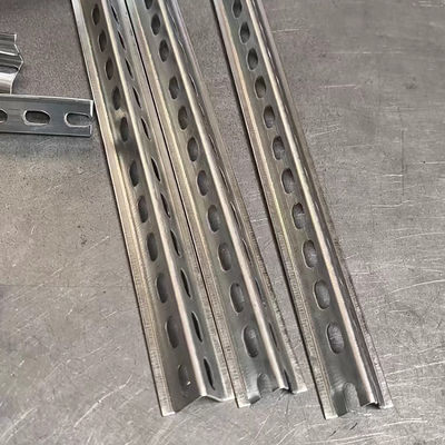 HDG Ladder Tray Cable Basket Accessories Side Rail Voor Kabelbeheer
