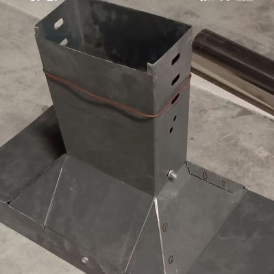 Roestvrije ladder kabelbak Accessoires Fittings roestvrij staal Aluminium