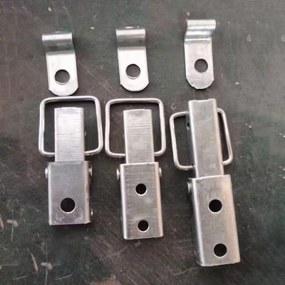 Poedercoated B Line Cable Basket Tray Hangers Fittings OEM