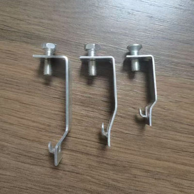 Poedercoated B Line Cable Basket Tray Hangers Fittings OEM