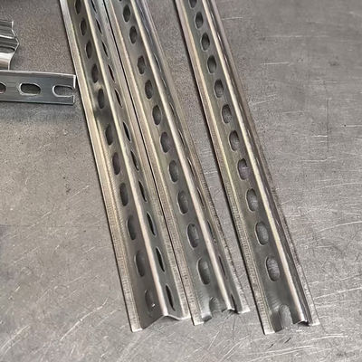 Roestvast kabelmandje accessoires Spoorhardware voor luchtlijnen