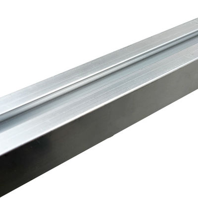Compact zonnepaneel fotovoltaïsche fotovoltaïsche montage rails aluminium legering lichtgewicht