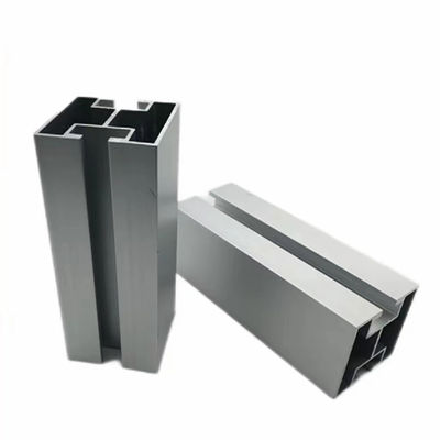 Anodisatie van aluminium zonnepanelen dakmontage rails voor camper