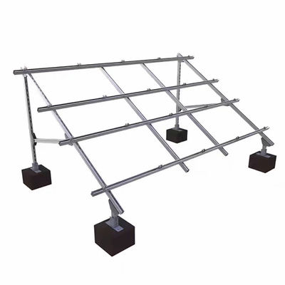 Tilt Mount zonnepaneel dakbeugels voor metalen aluminium dak ODM