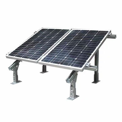 OEM Aluminium legering zonnepaneel Rails Brackets Tile Dak gemonteerd