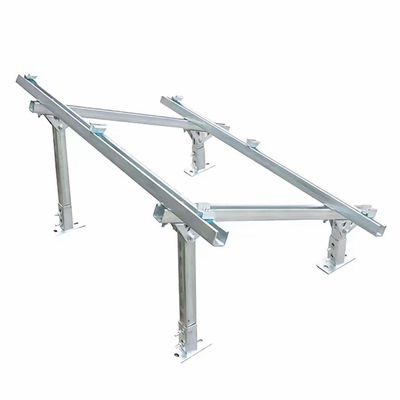 OEM Aluminium legering zonnepaneel Rails Brackets Tile Dak gemonteerd