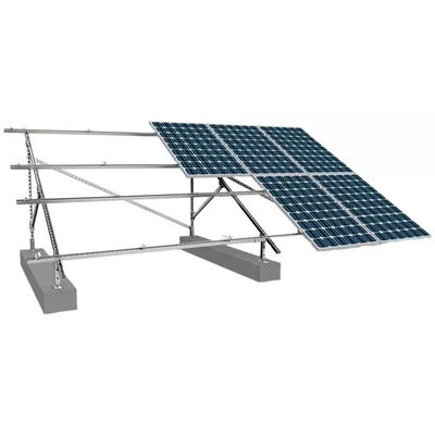 Achterhoek Tilt zonnepaneel montage brackets Frame Aluminium legering