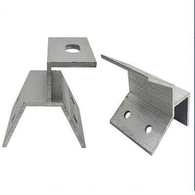 Verstelbare zonne-installatie-accessoires Brackets Photovoltaic panel bevestigingen