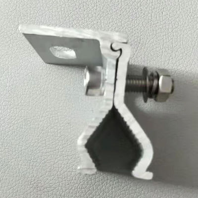 6065 Aluminium zonne-installatie accessoires Montage schroeven op maat
