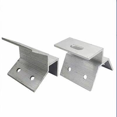 6065 Aluminium zonne-installatie accessoires Montage schroeven op maat