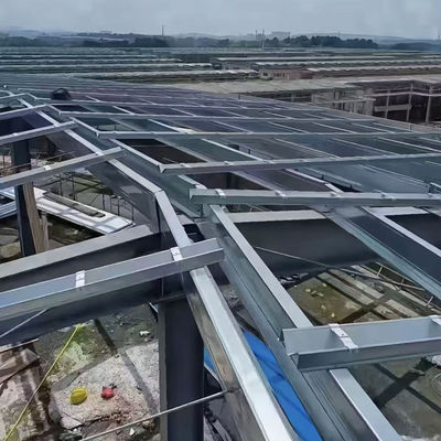 Roofmontage Drainage Zonnepaneel Aluminium Rail Channel Voor Woonruimte