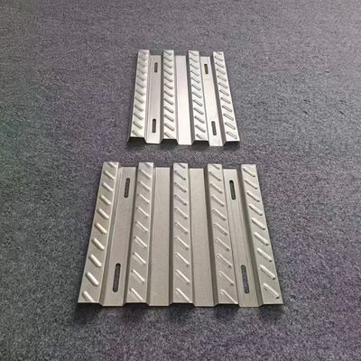 Commerciële Veiligheid Zonne-Dakpad 13 mm rooster voor plat dak