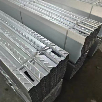 Waterdicht Aluminium Zonne-Dak Voetpad Pultruded Griet niet-glijdend